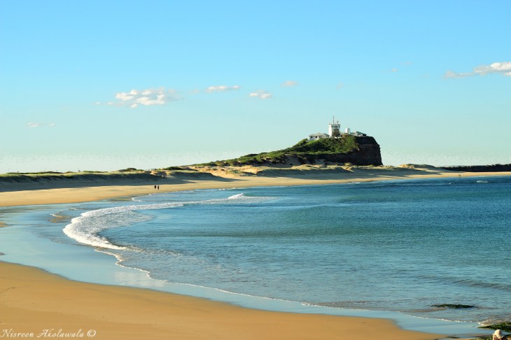 Nobbys Lighthouse Newcastle